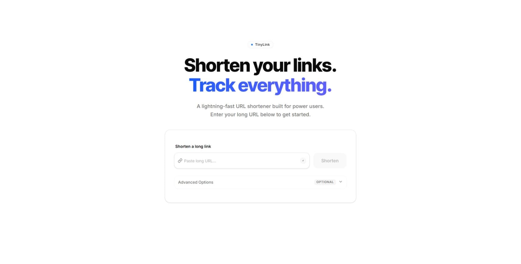 TinyLink